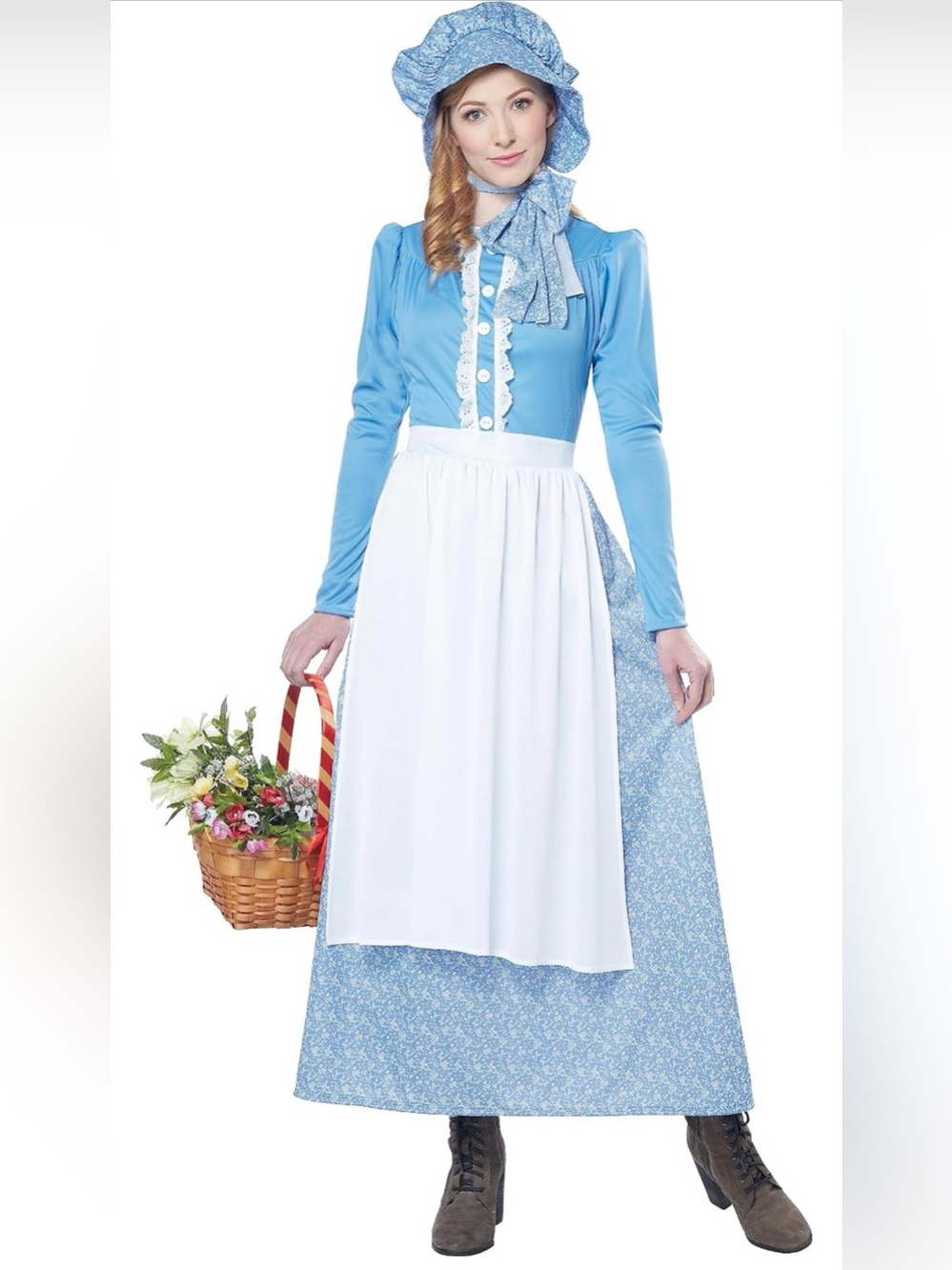 California Costumes Women's Pioneer Woman Costume Size Medium